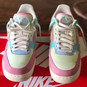 Nike Air Force 1 Easter Egg 2018 Shoes